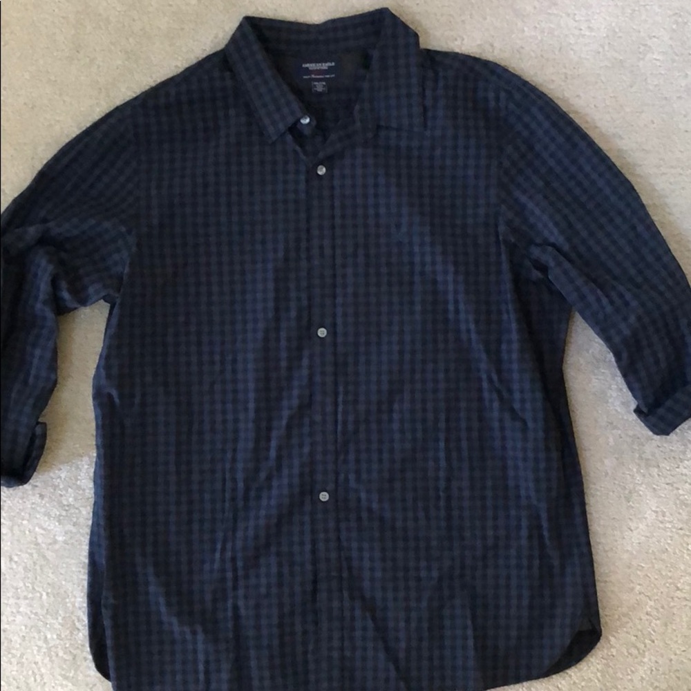 American Eagle men’s shirt size xxl